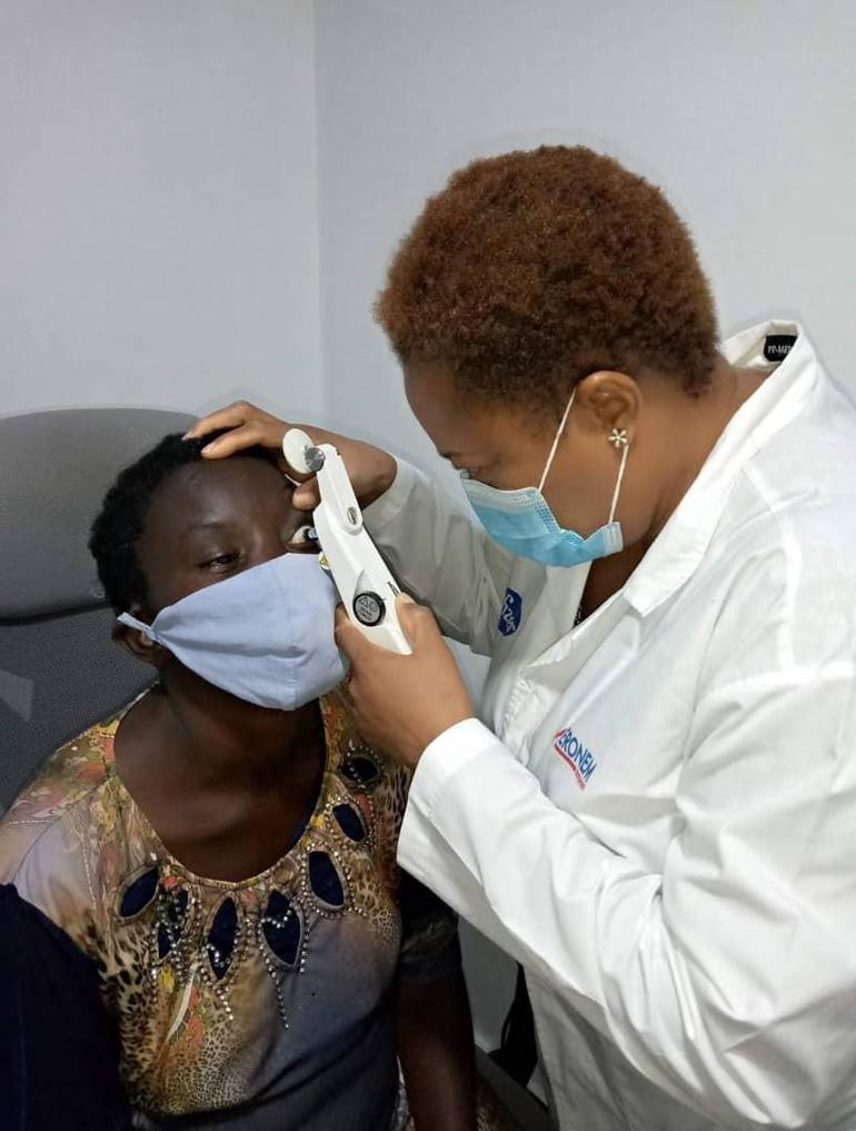 Glaucoma can damage the optic nerve without obvious symptoms in its early stages.