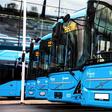 FG deploys 37 electric buses to reduce transport costs for civil servants