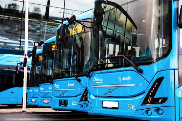 FG deploys 37 electric buses to reduce transport costs for civil servants