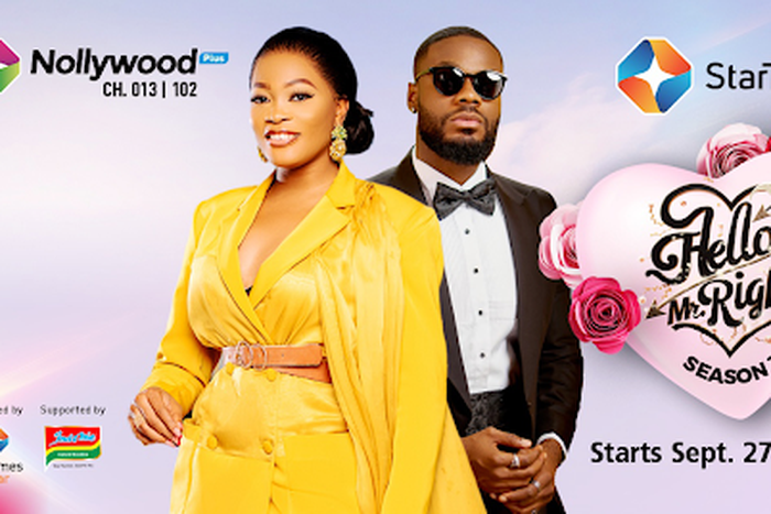 Hello Mr. Right Season 3 shines with the support of StarTimes Solar and Indomie