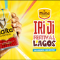 Malta Guinness is bringing the goodness to Iri Ji Festival this weekend!