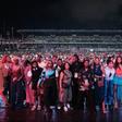Nollywood breaks Guinness World Record as 51,000 people watch Black Market movie screening in Lagos