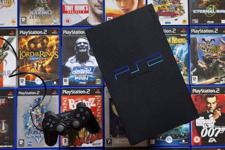 The PlayStation 2 Is 25! Here Are 10 Games That Made It Legendary