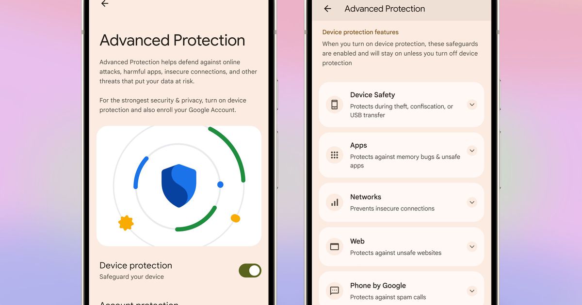 7 Android 16 Security Features You Need to Activate Right Now