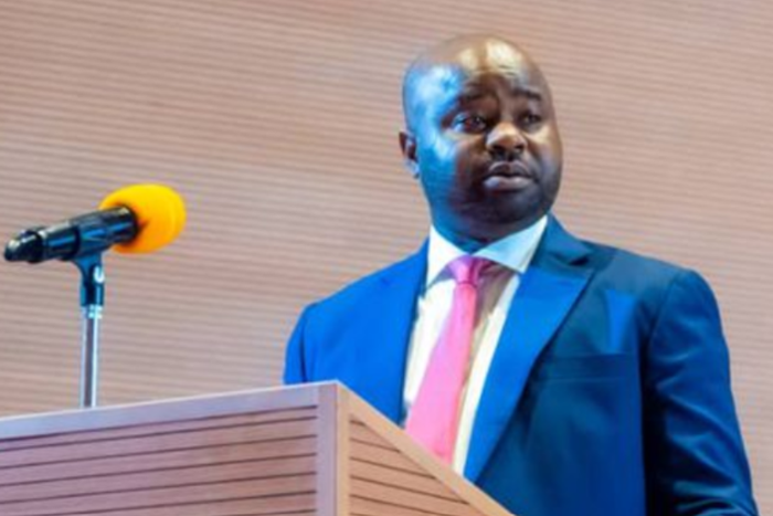 Zach Adedeji, the Executive Chairman of the Federal Inland Revenue Service (FIRS).