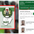 Suspected AI images in INEC’s voters’ register spark outrage as Nigerians report missing names and duplicate identities