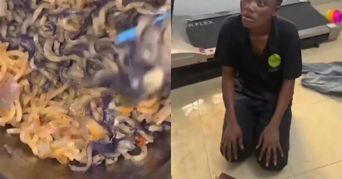 Teacher raises alarm over 2-year-old’s suspicious noodles as househelp confesses to adding rat poison to his lunch and family stew