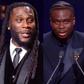 Burna Boy shares vision for Nigerian Academy as he hands Bukayo Saka 2026 Ballon d'Or Award