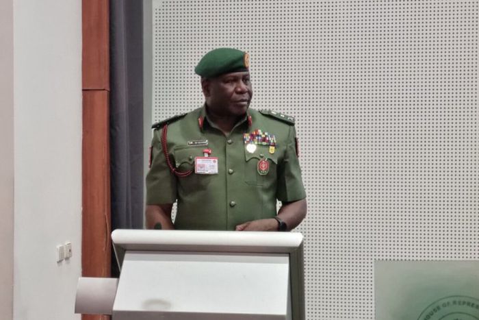 Senate conducts behind-closed-door screening for acting COAS, Oluyede
