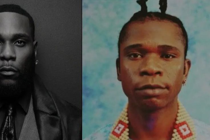 Next time there will be no mercy - Burna Boy to Speed Darlington