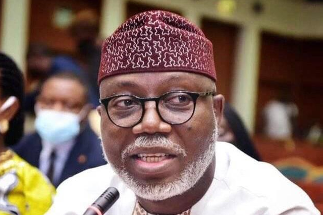 Ondo State Governor, Lucky Aiyedatiwa