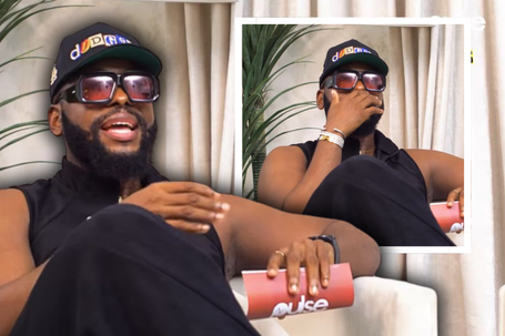 “No One Should Smell Like That in 2025” - Charles Born’s Comment Goes Viral | YouTube/Pulse Nigeria