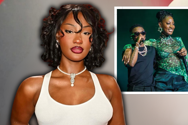 Tems Reveals The Reasons She Loves Wizkid | Photo Credits: Maya Dehlin Spach/WireImage, Getty Images