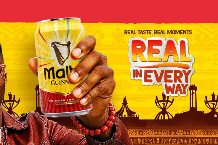 Malta Guinness Launches “Real in Every Way” Campaign, Invites Nigerians to Celebrate Their Real Ones