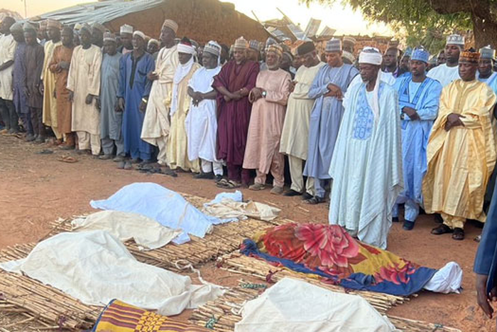 Secondary explosion, not our airstrike, responsible for Sokoto civilian deaths - DHQ