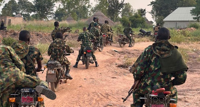 Terrorists use toy drones, pose no threat to our operations