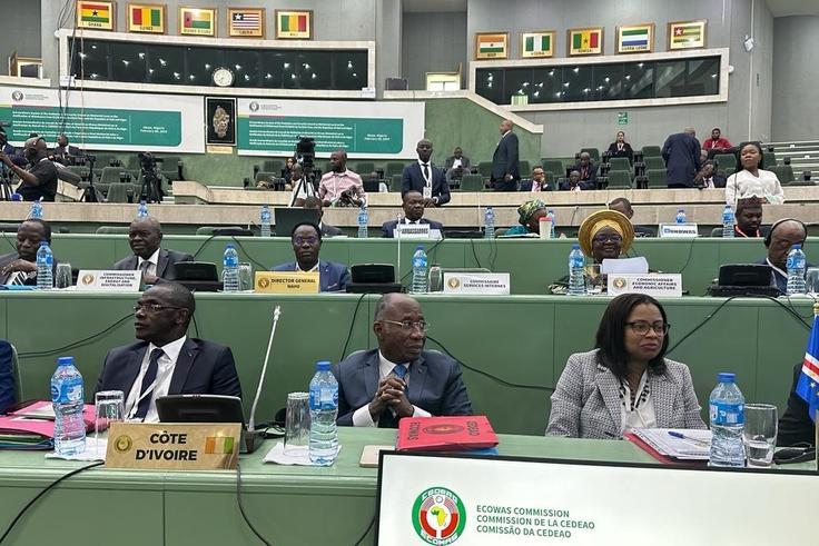 Burkina Faso, Mali, and Niger officially exit ECOWAS