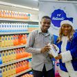 Chivita | Hollandia spreads love to Nigerian homes with Blue Santa campaign