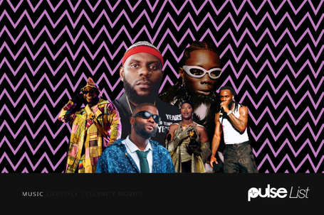 Pulse List: Top 10 Most Memorable Moments of 2025 In Nigerian Music