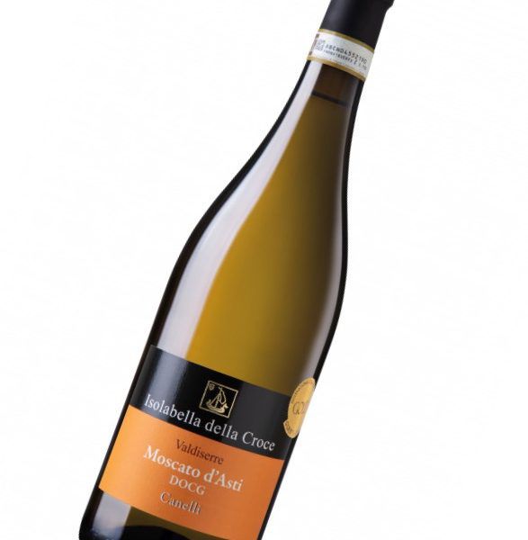 Isolabella della Croce Moscato d’Asti White Wine