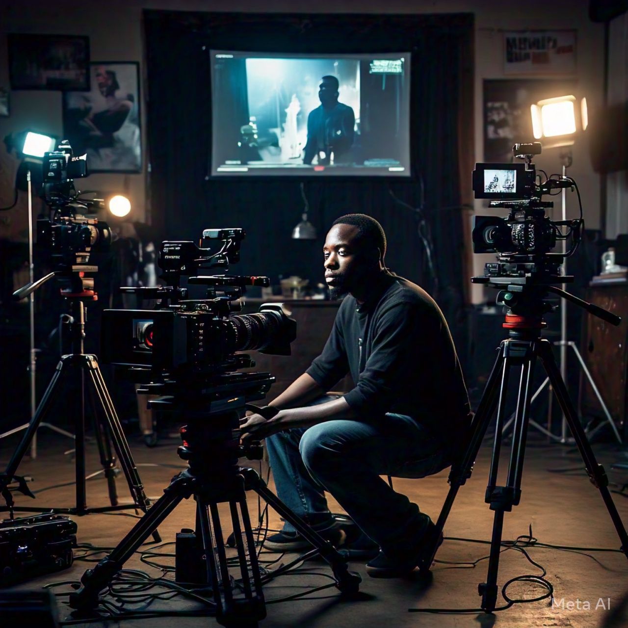 10 things you should never say to a filmmaker