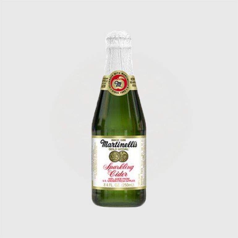 Martinelli’s Sparking Apple Cider Non Alcoholic Wine