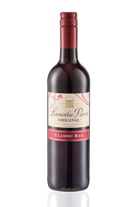 Lamothe Parrot Classic Red Wine