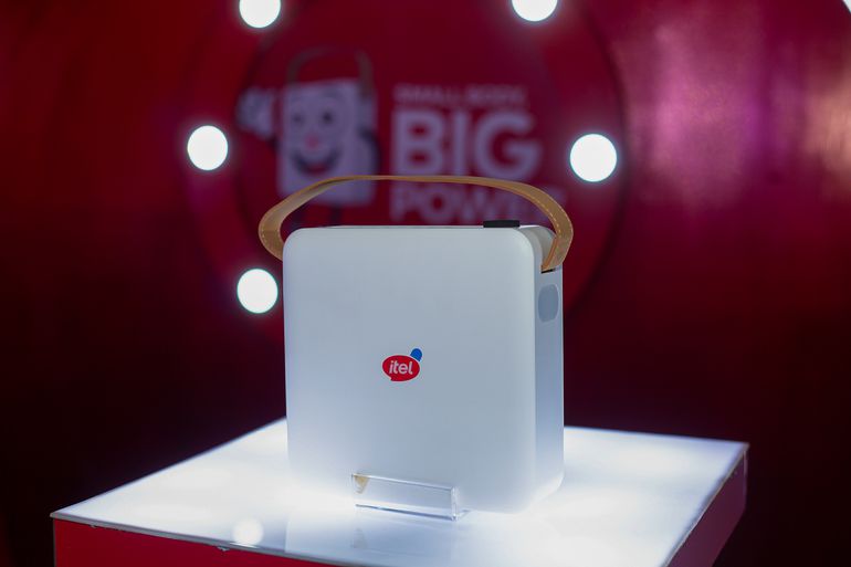 itel Energy Power Go