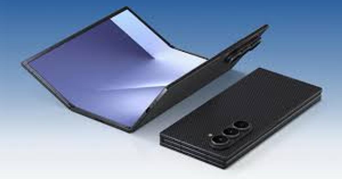 Samsung Galaxy Z TriFold Price Confirmed at $2,899, US Release Set for January 30