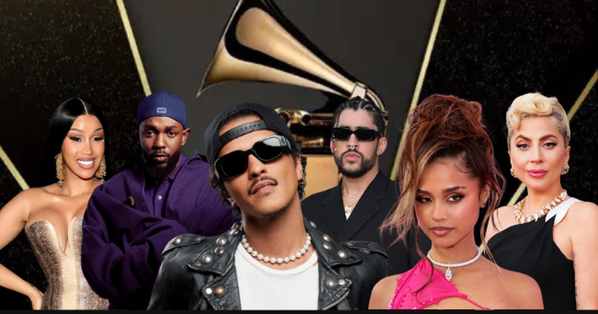 2026 Grammys: Tyla, Kendrick Lamar, and Other Artists Who Can Break Records