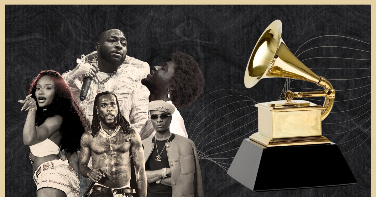 What Are the Chances of Nigerian Artists at the 2026 Grammy Awards?