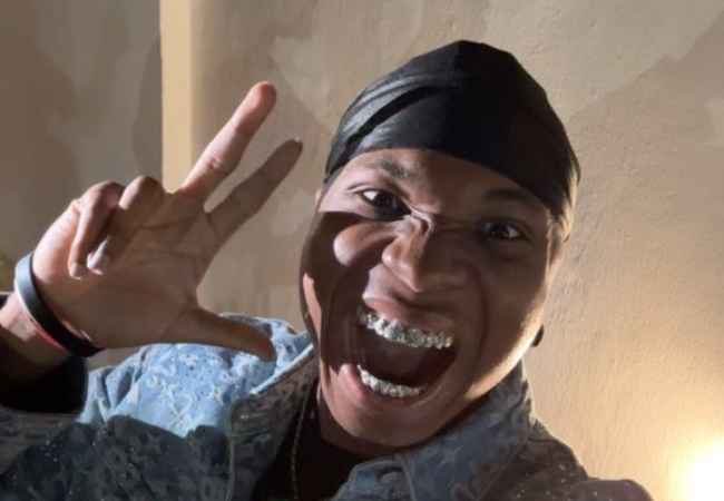 Enzo, twitch streamer