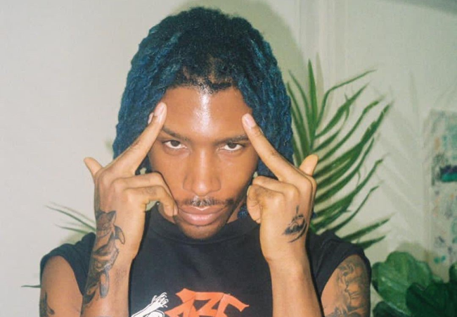 Cruel Santino, Nigerian singer/songwriter and Twitch streamer