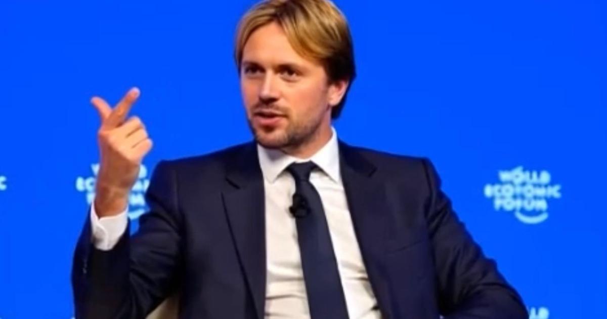 Davos 2026: iSwiss Pay CEO Calls for Global Investment in Africa's Future