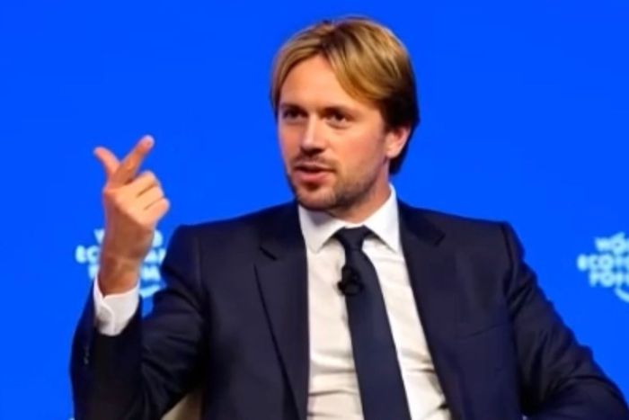 Christopher Aleo, Chief Executive Officer of iSwiss Pay