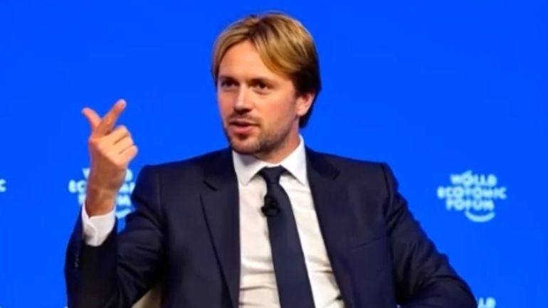 Christopher Aleo, Chief Executive Officer of iSwiss Pay