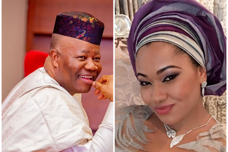 VIDEO: Akpabio targeting me for rejecting his sexual advances - Senator Natasha alleges