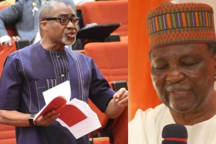 It's time to write your own book, reveal truth about 1966 coup - Abaribe tells Gowon