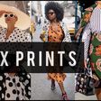 The dos and don’ts of mixing prints and patterns