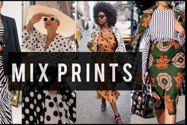 The dos and don’ts of mixing prints and patterns