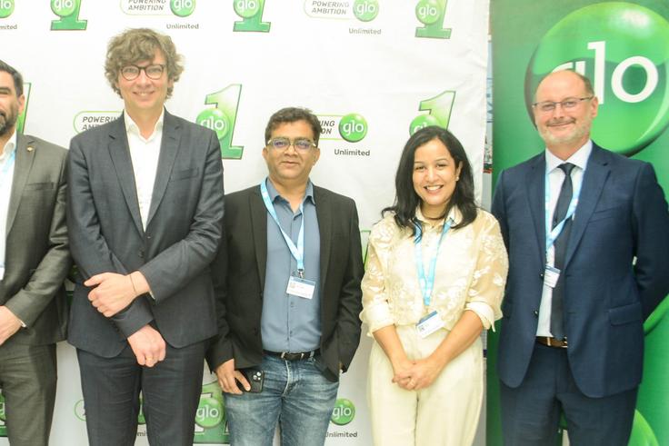 Glo partners Min. of Comm, ITU, others on submarine cables’ resilience