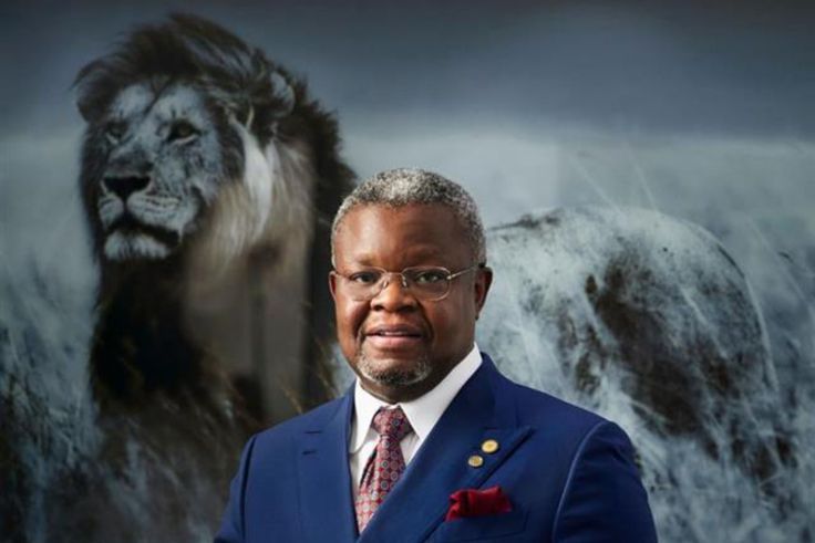 PANA Holdings’ Chairman, Dr. Daere Akobo, Makes the Global Power Leaders List for 2025.