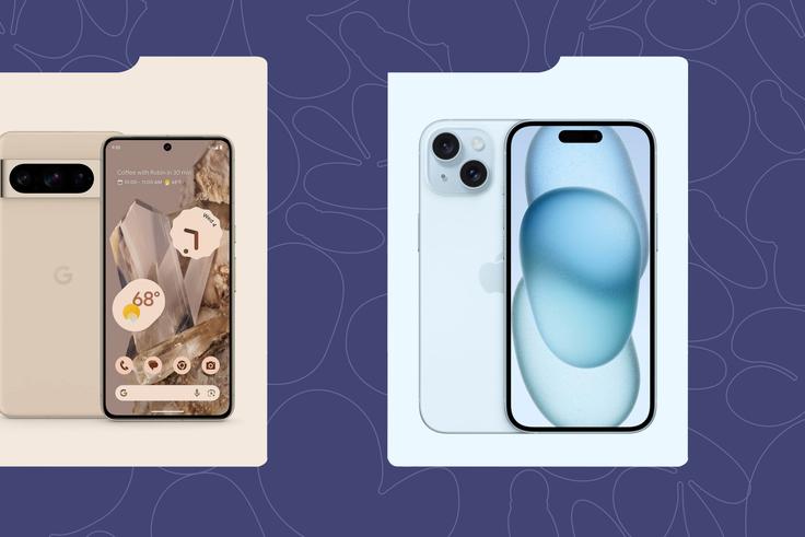 Google Pixel vs iPhone: 5 Pixel Phones Better Than iPhone 14 & 15