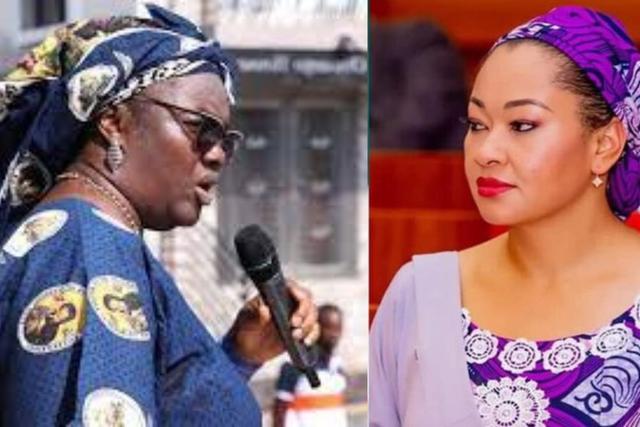He's discipline - Akpabio’s wife defends husband amid Natasha's sexual harassment claim
