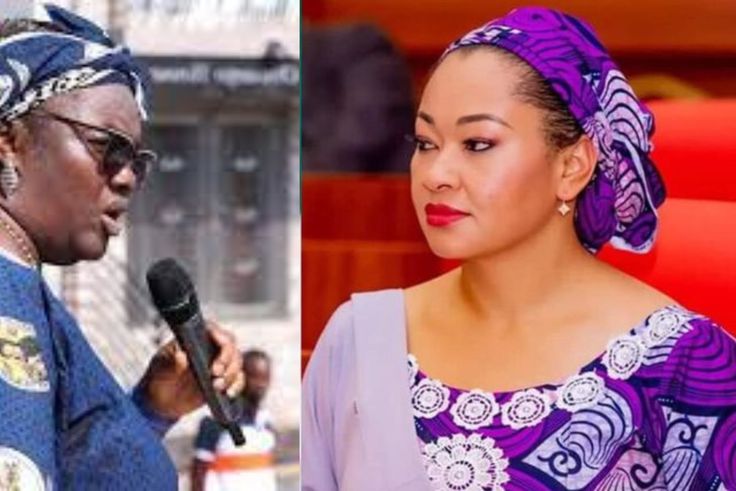 He's discipline - Akpabio’s wife defends husband amid Natasha's sexual harassment claim
