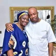 He's discipline - Akpabio’s wife defends husband amid Natasha's sexual harassment claim