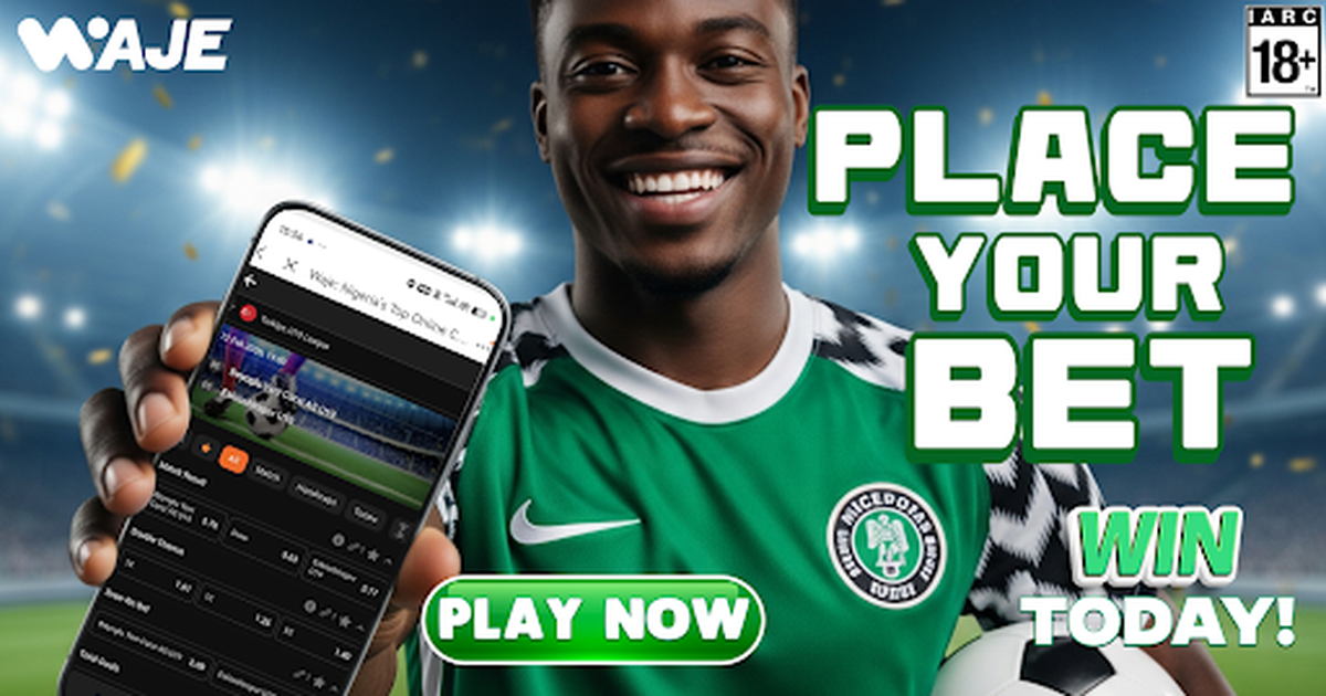 Nigeria’s Gaming Market 2026: Waje Game’s Financial Rise Over Industry Giants