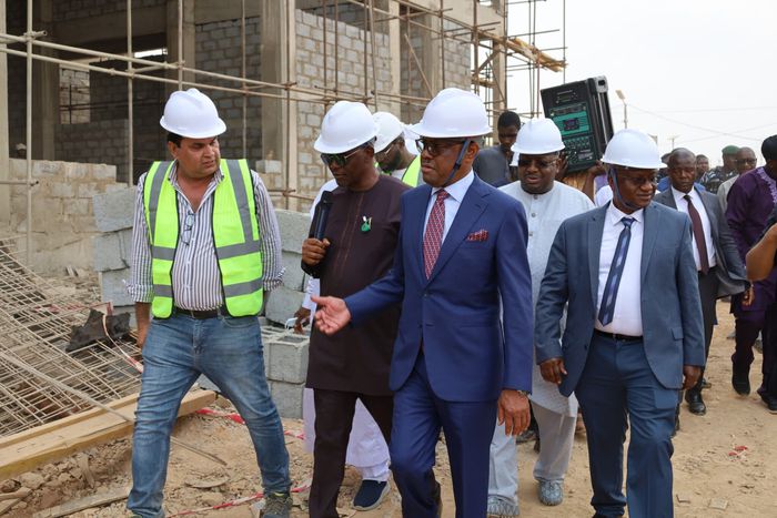 Wike vows aggressive revenue drive to complete ongoing projects in FCT