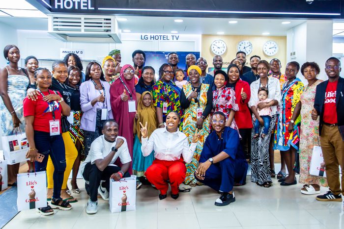 Success, Strategy, and Smart Living: Lessons from LG Insider Business Masterclass