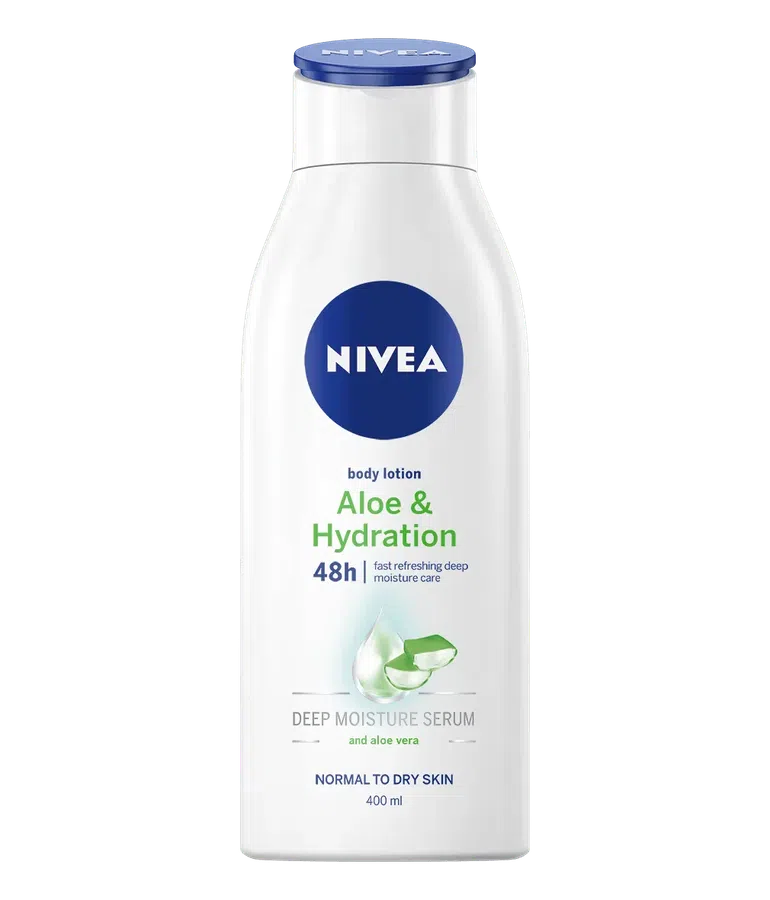 Nivea-Aloe-&-Hydration-Body-Lotion-Nivea-Body-Lotion-vs-Vaseline-Body-Lotion